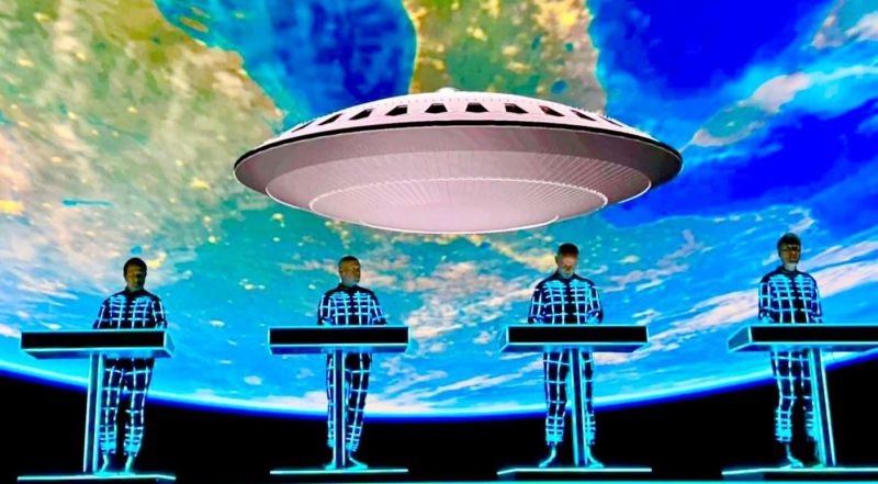 Legendinė grupė „Kraftwerk“ surengs koncertą Lietuvoje: atskleidė, kur ir kada