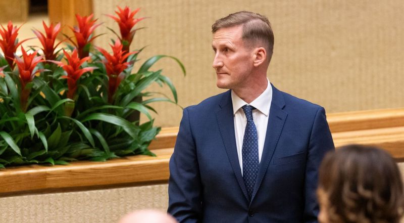 Ieškant lėšų gynybai – siūlymas apmokestinti plynuosius miško kirtimus