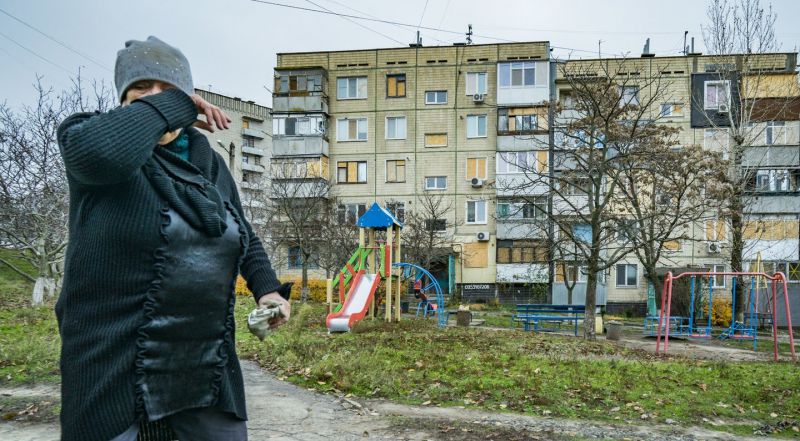 Įvertino Putino kalbas ir veiksmus Ukrainoje: „Tai karas ne dėl teritorijų“