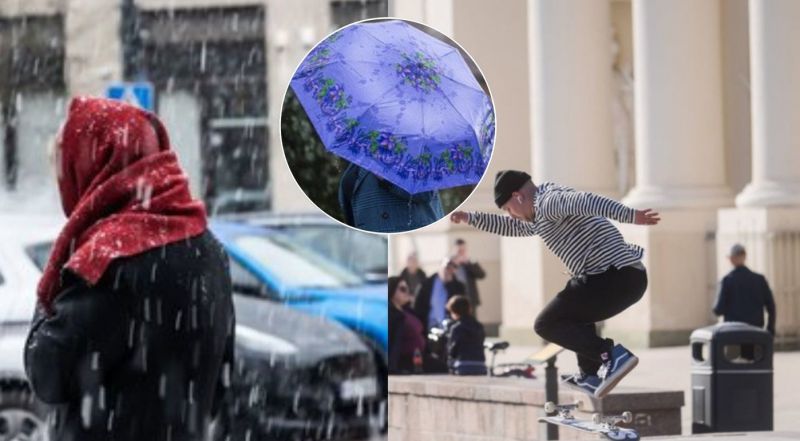 Lietuvą netrukus užguls vasariška šiluma: klimatologas įspėja – orus apversti gali viena diena