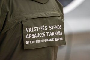 Iš pasieniečių – daugiau detalių apie Baltarusijoje sulaikytą amerikietį: vyras yra žinomas