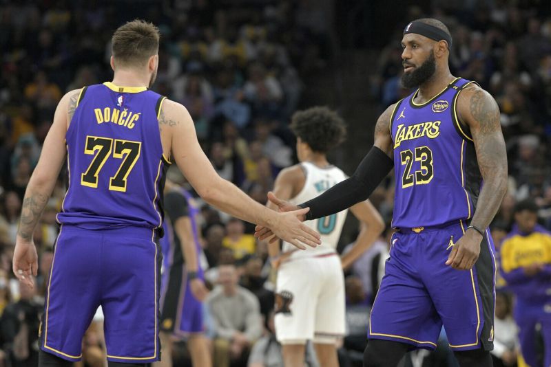 NBA fiksuotas antras geriausias lankomumas lygos istorijoje