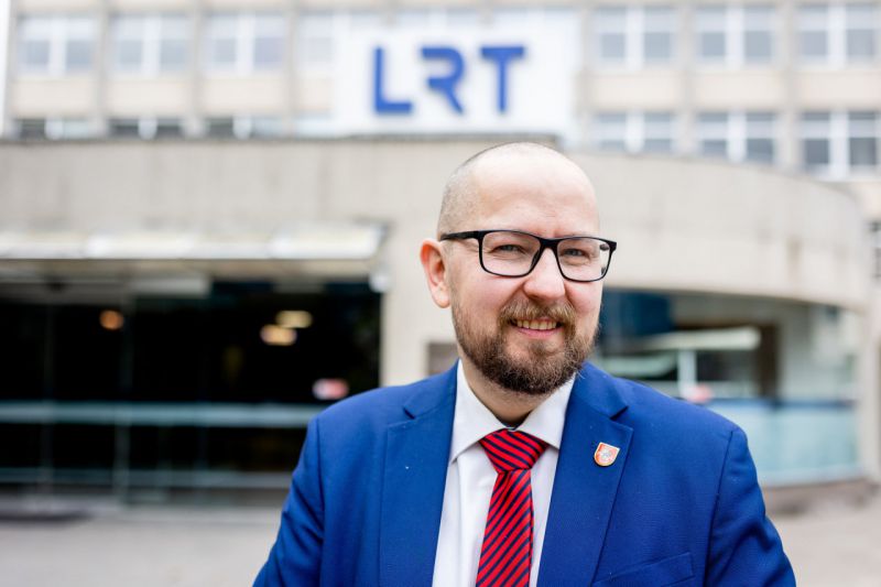 Seimo komitetas LRTK pirmininku siūlo skirti M.Martišių