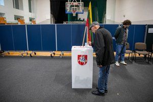 VRK: merų rinkimuose iki 9 val. Panevėžyje balsavo 6,18 proc., Joniškio rajone – 15,62 proc. rinkėjų