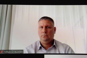 Komisija nusprendė, kad V. Šiliauskas jau gali būti lygtinai paleistas į laisvę, prokuratūra parašė skundą