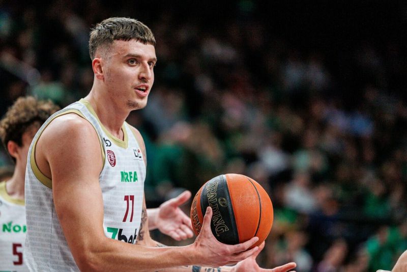 Danusevičius apie „7bet-Lietkabelio“ ryžtą pusfinalyje: „Nesame favoritai, bet kovosime iki galo“