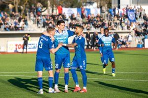 „Hegelmann“ pratęsė sėkmingą „TOPsport A lygos“ startą
