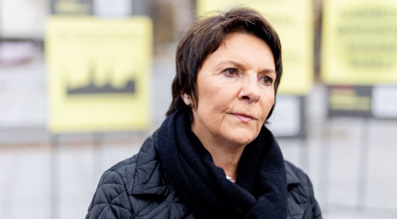 Šiškauskienė: lengvata viešajam maitinimo verslui padėtų tik iš dalies