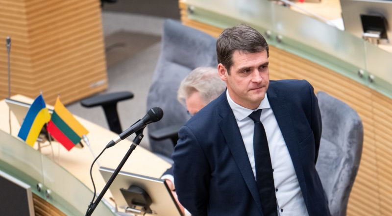 Seimo komitetas pritarė Žemaitaičio siūlymams liberaliau išduoti leidimus dirbti su vaikais