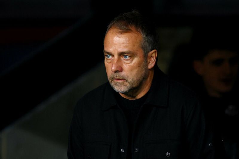 Hansi Flickas po lygiųjų su „Real Betis“: „Vienomis rungtynėmis mažiau, vienu tašku daugiau“