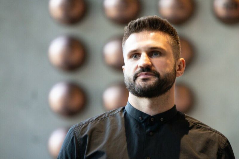 Linas Kleiza pasidalijo įspūdžiais po susitikimo su NBA ir NCAA lietuviais