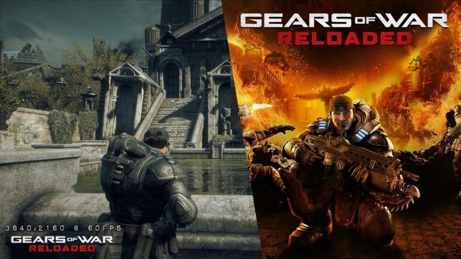 Atskleistas „Gears of War: Reloaded“ žaidimas