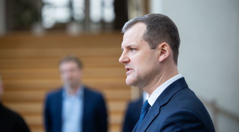 Paluckas sprendimą dėl naujo poligono vietos žada per kelis mėnesius