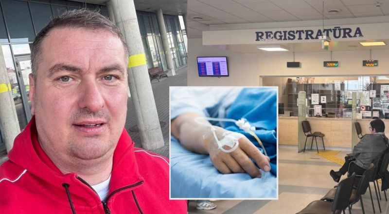 Atlikėjas Tomas Bagdonavičius atsidūrė ligoninėje: paaiškėjo, kas nutiko