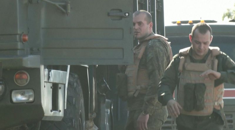 Žiniasklaida: Rusijos puolimas Ukrainoje paspartėjo