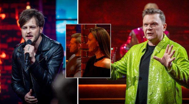 „LT Karaoke“ dalyvio tėvus pamatęs Stasiulis negalėjo patikėti: „Jie atrodo jaunesni už tave“