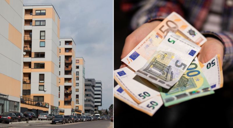 Bankas liepė sumokėti 1 tūkst. eurų, bet klientas privertė juos grąžinti: štai ką padarė