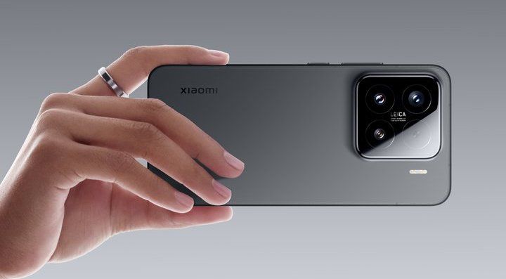 Revoliucija kišenėje: kuo stebina naujasis „Xiaomi 15“?