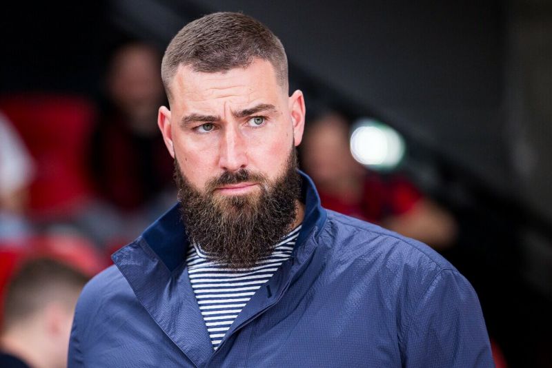 Valančiūnas apie ateitį Europoje, NBA mainus ir reakciją į Jasikevičiaus žodžius: reikia vienybės ir susitelkimo