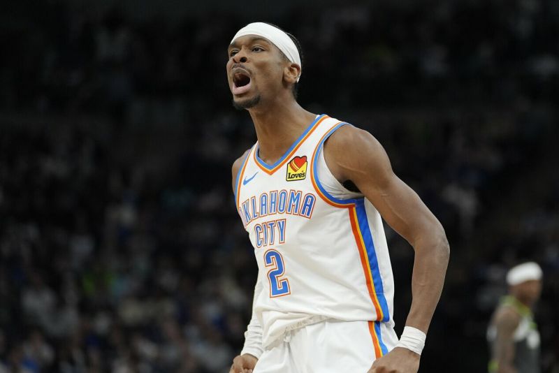 „Thunder“ užfiksavo NBA nematytą dominavimą