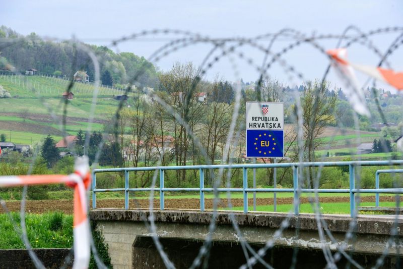 Vokietijos teismas: prieglobsčio prašytojų atstūmimas prie sienos yra neteisėtas