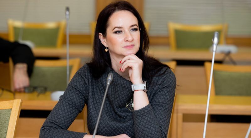 Ministrė: savarankiškas pensijų kaupimas kels daugiau pasitikėjimo sistema