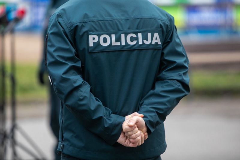 Naktiniame klube ir restorane susikibo apsaugos darbuotojai ir poilsiavę policininkai