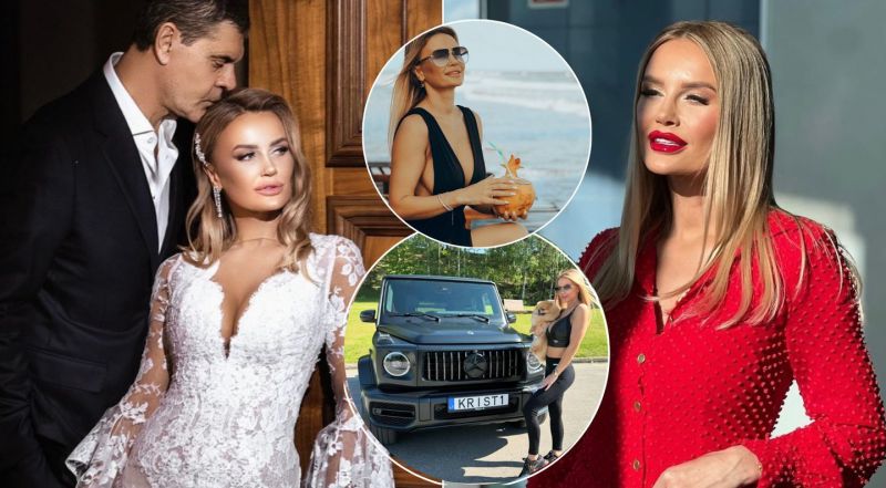 Kristina Meseguer – apie pastojimą būnant vos 19 metų: „Mūsų ryšys nėra toks stiprus, koks galėtų būti“