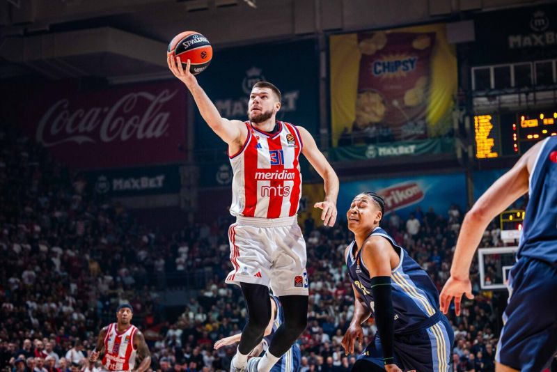 Pratęsimą išplėšusi „Crvena Zvezda“ krito prieš svečius iš Stambulo
