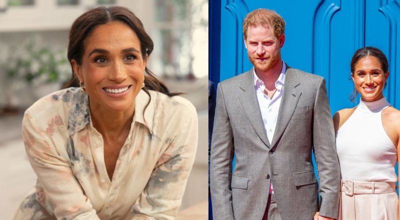 Princui Harry sulaukus baisių kaltinimų – Meghan Markle nutraukė tylą 