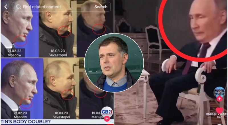 Kilus kalboms apie Putino mirtį, politologas įspėja: „Bus kažkoks kitas Putinas“