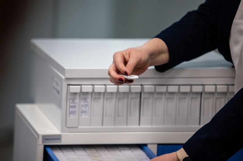 Vilniaus universitete atidaromas pirmasis šalyje populiacinis biobankas