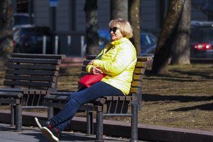 Orai: šalį palaistys lietus, bet šiluma nesitrauks – termometrai vėl kils iki 18 laipsnių