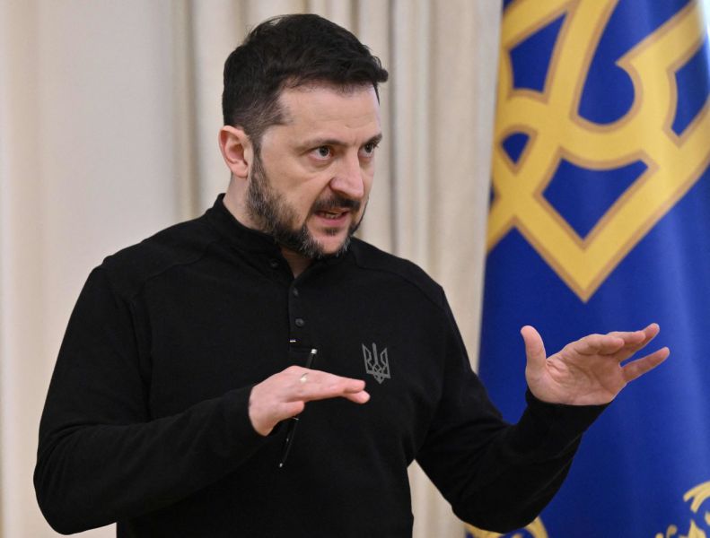 „The Washington Post“: Kyjivo žaidimas su ugnimi įsiutino Vašingtoną