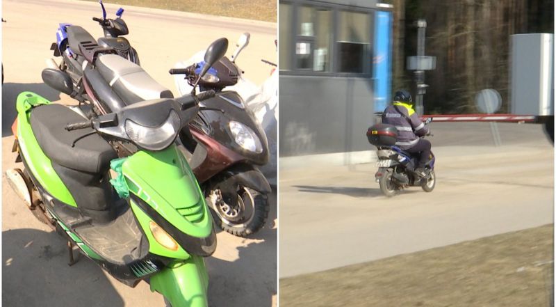 Baltarusiai rado būdą, kaip teisėtai įvažiuoti į Lietuvą: „Susikūrėme didžiulę problemą“