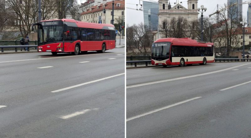 Naujieji troleibusai pribloškė vilniečius – dalijasi vaizdais: „Ar žmonės durni?“