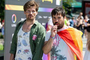 „Net šurpuliukai bėga“: Vilnius jau laukia netrukus startuosiančių LGBTQ+ eitynių, dalyviai pasigenda politikų