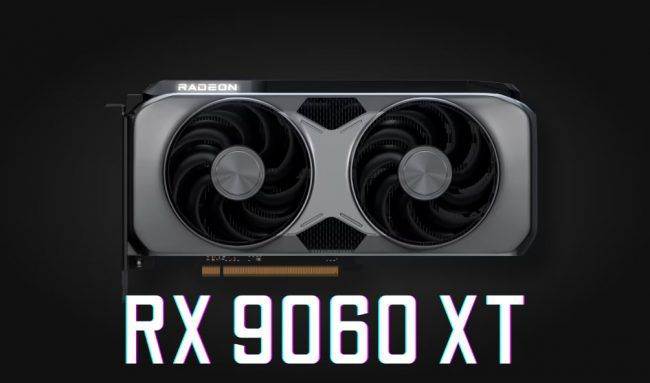 AMD ir toliau planuoja išleisti RX 9060 XT 8 GB versiją