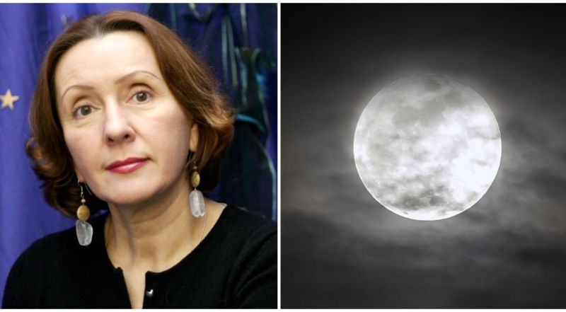 Atslenka viena sunkiausių metų pilnačių: Budraitytė įspėja 4 Zodiako ženklus