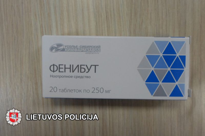 Prekyvietėje Klaipėdoje nelegaliai prekiauta psichotropiniais vaistais
