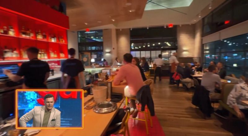 Sužinokite apie unikalų restoraną Los Andžele: jame galima valgyti nemokamai su 1 sąlyga