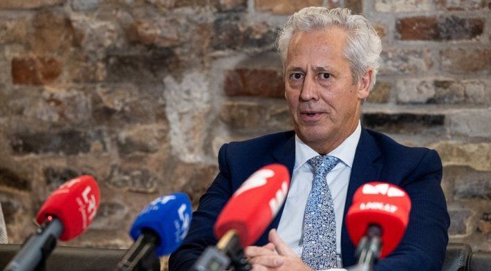 Laurinaitis: dalies „Achemos“ nacionalizavimas nepadėtų vystyti sprogmenų gamybos, iš sandorio laimėtų tik L. Lubienė