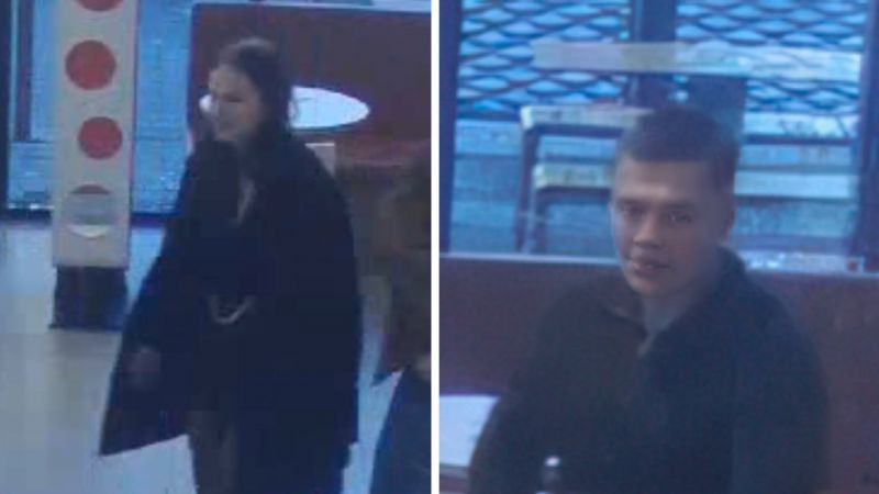 Kauno policija aiškinasi konflikto aplinkybes: gal atpažįstate šią porelę?