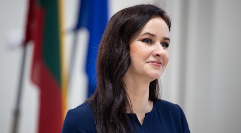 Ateityje bus siekiama į pensijų kaupimą įtraukti darbdavius, sako Ruginienė