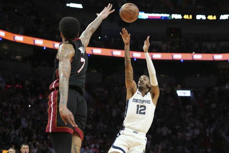 Ja Morantas su sirena išplėšė pergalę