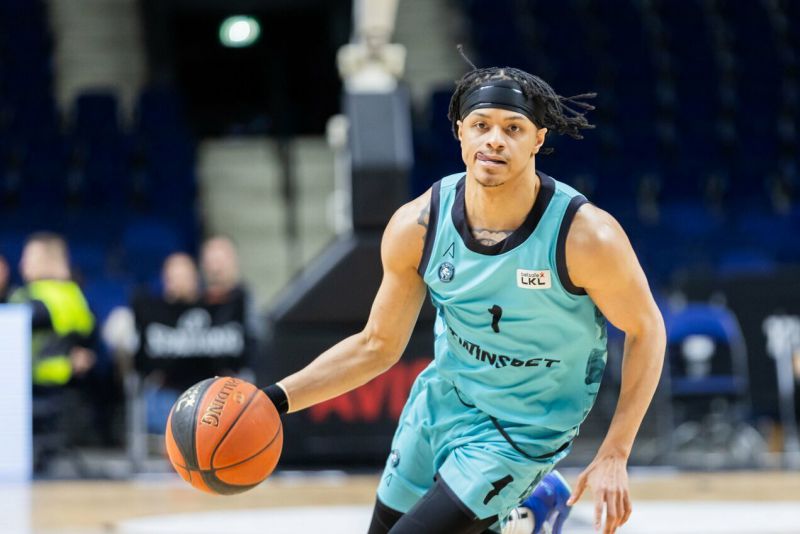 LKL sezono MVP tapo Anthony Cowanas