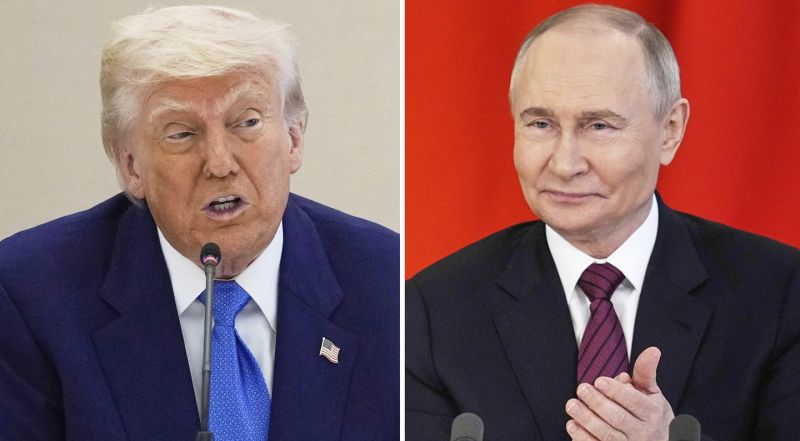Trumpas ne tik teisina Putiną: patyliukais bando susilpninti kongrese ruošiamą sankcijų paketą