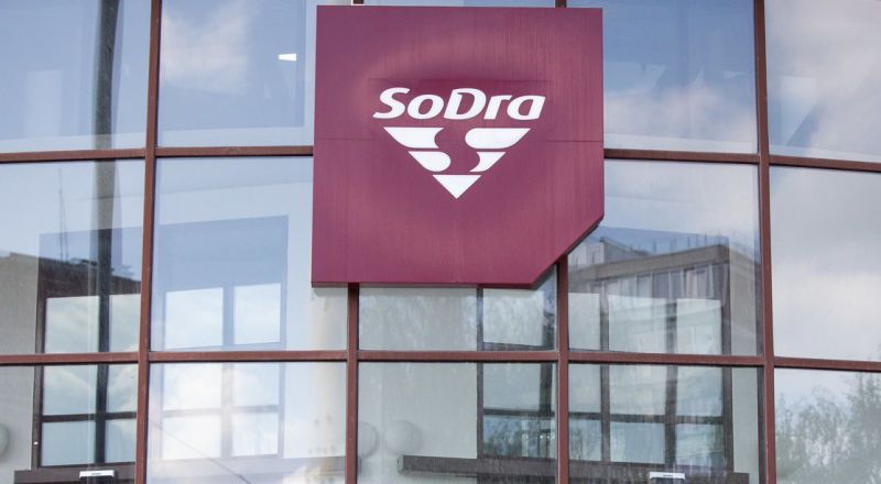 „Sodra“ išsinuomojo visą areną, kad atšvęstų gimtadienį: štai kiek išleido mūsų pinigų