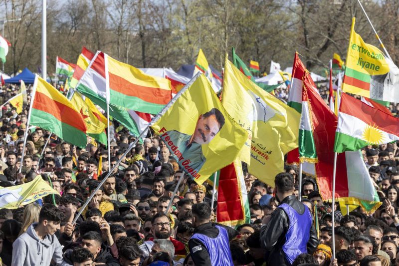 Sirijos kurdai atmeta naujosios vyriausybės teisėtumą