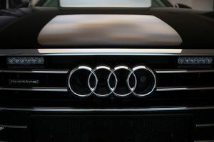 Širvintų rajone pavogtas automobilis „Audi A4“